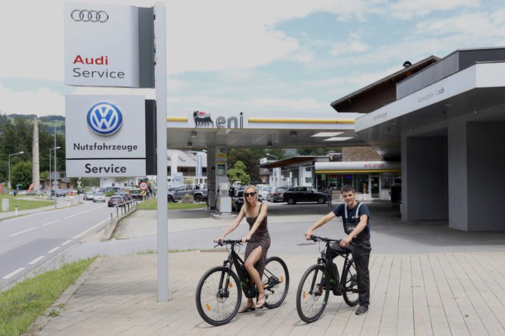 eBikes