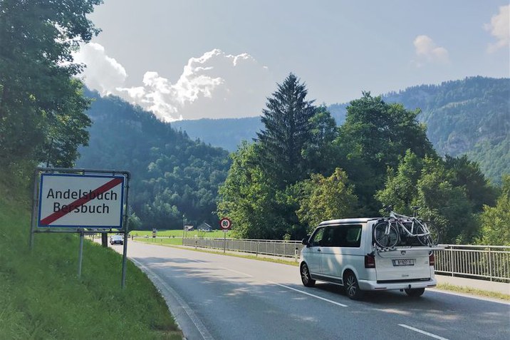 Urlaub 2023